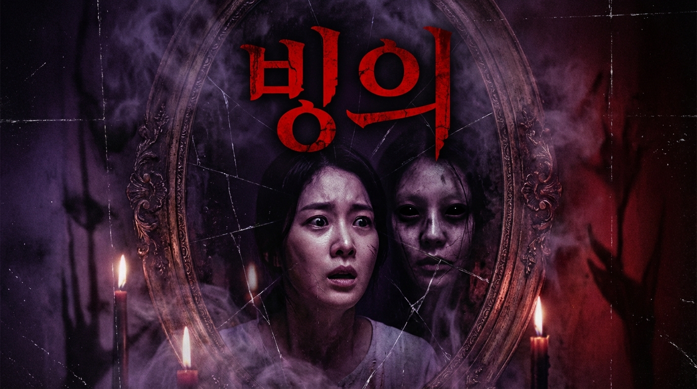 돌아가신 할머니의 거울을 물려받은 뒤, 제 목소리가 변하기 시작했습니다