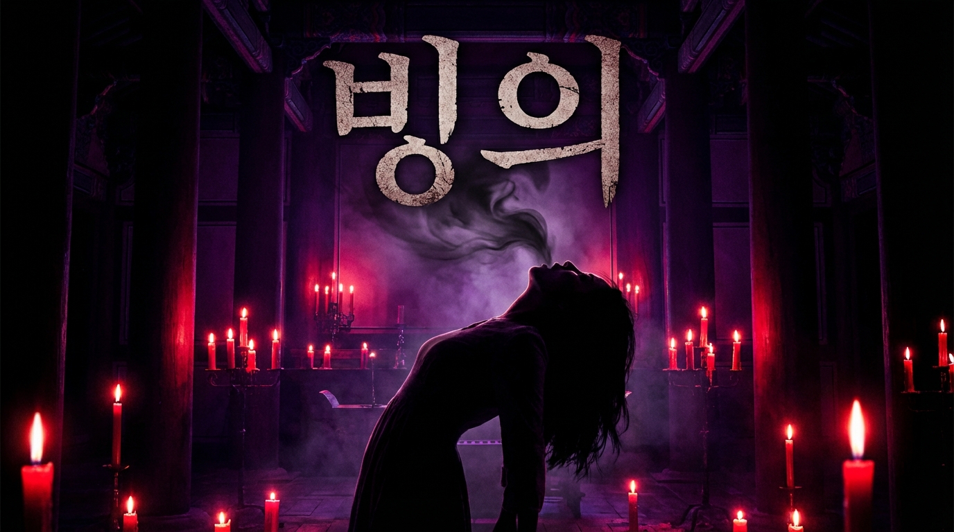 퇴마 의식 중 녹음된 목소리, 그것은 200년 전 사람의 말이었습니다