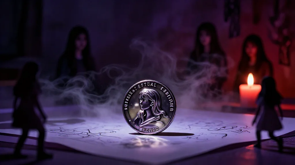 수학여행 방에서 분신사바를 하다 제대로 끝내지 못한 그날 밤
