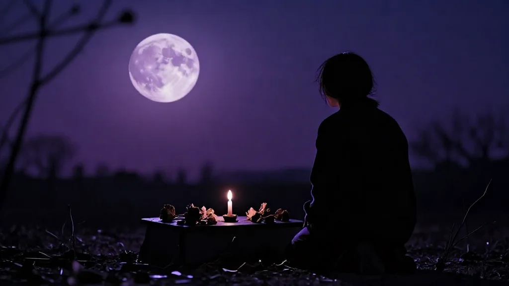 베란다 작은 제단을 치운 날부터, 나는 내가 아니었다