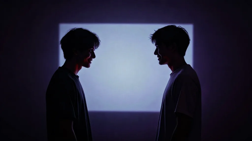 닮은꼴 찾기로 만난 그 계정, 사라진 순간부터 내 SNS가 이상해졌다