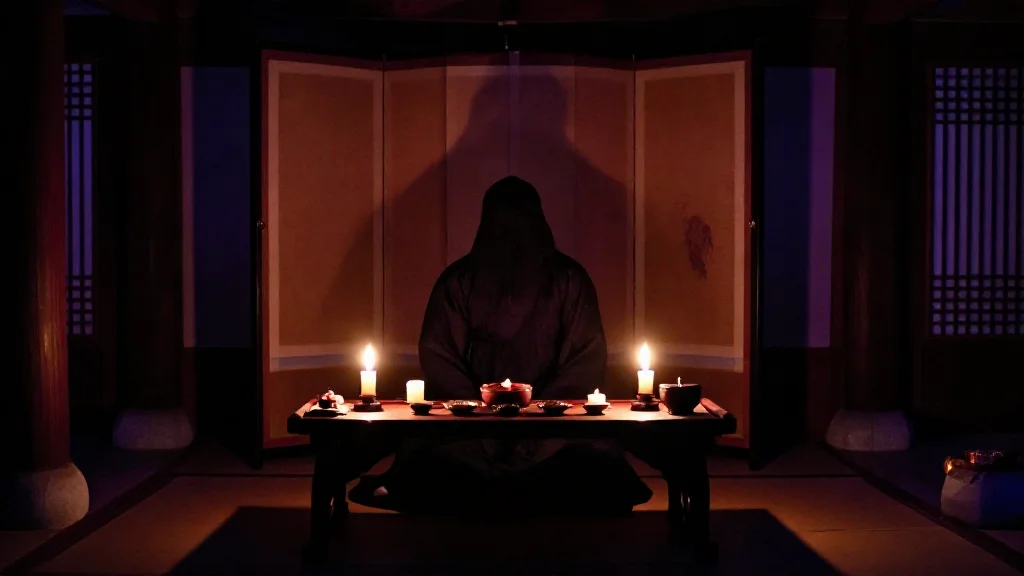 산 사람인데 죽은 사람 취급... 12년째 제사상 뒤에 앉던 작은아버지가 눈을 떴다