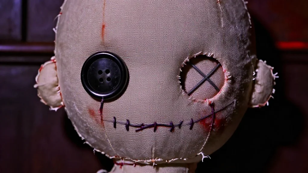 버려도 버려도 돌아오는 헝겊 인형, 그 안에서 제 이름을 봤습니다
