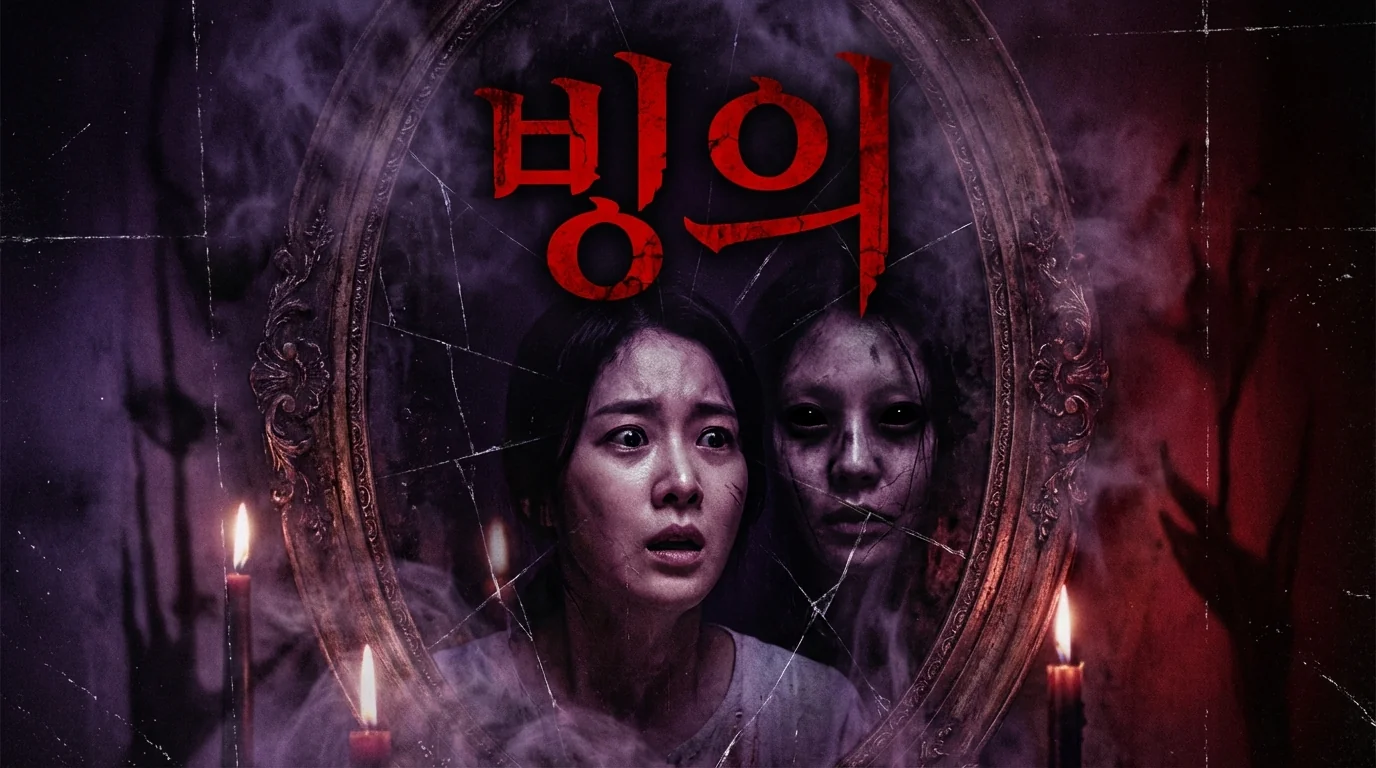 돌아가신 할머니의 거울을 물려받은 뒤, 제 목소리가 변하기 시작했습니다