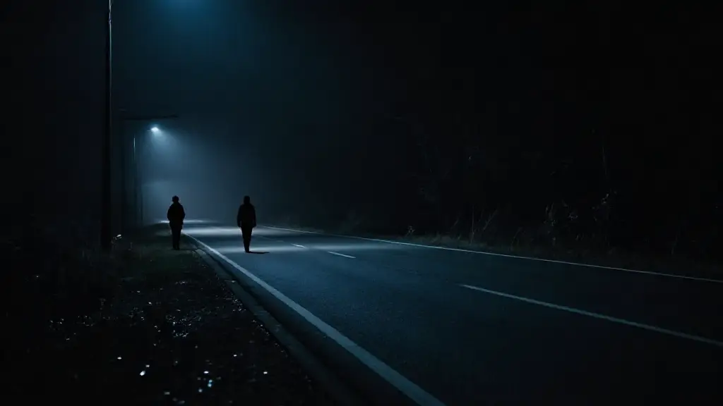 블랙박스에 잡혔다: 자유로에서 아직도 목격되는 그것