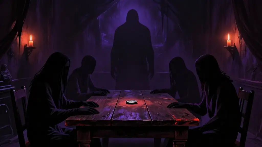 초등학교 때 했던 동전 귀신 게임... 30년 후 그것이 찾아왔습니다