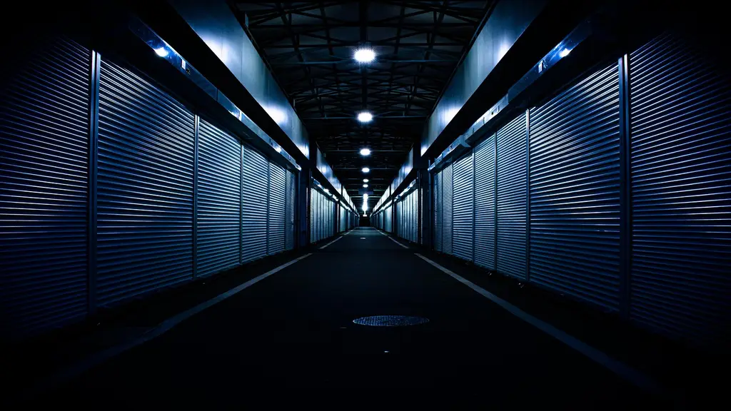 고시원 복도에서 내가 나를 봤다