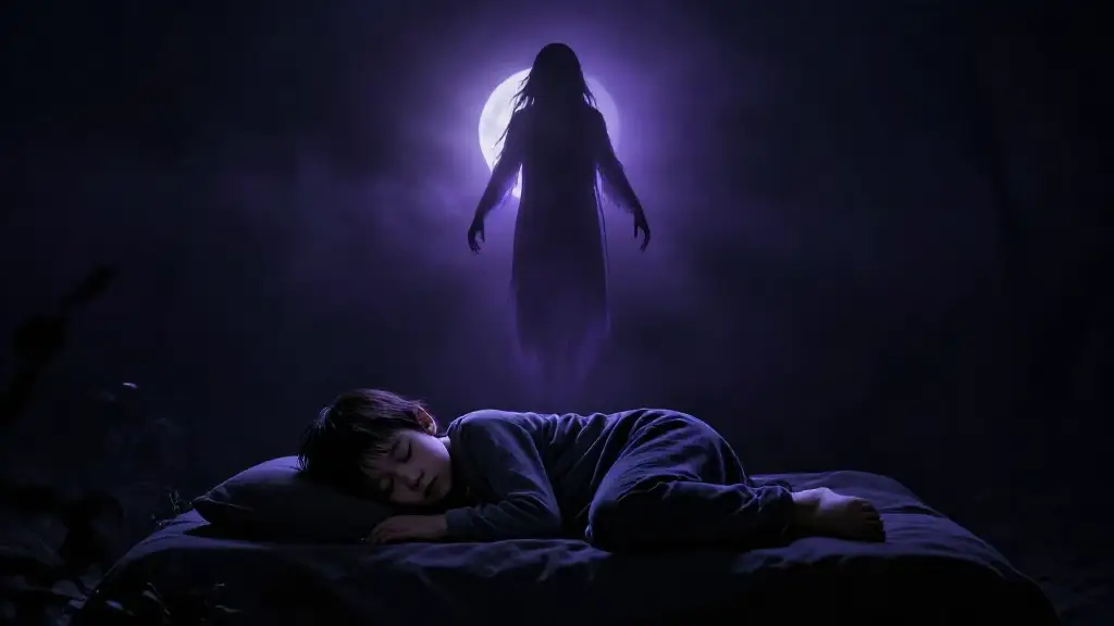 할머니 기일 밤, 딸의 목소리가 바뀌었다