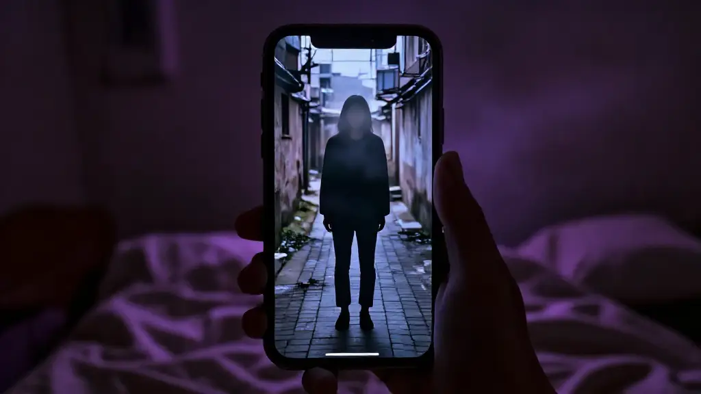 이사 갈 골목을 거리뷰로 봤을 뿐인데, 그 사람은 몇 년째 그 자리에 있었다