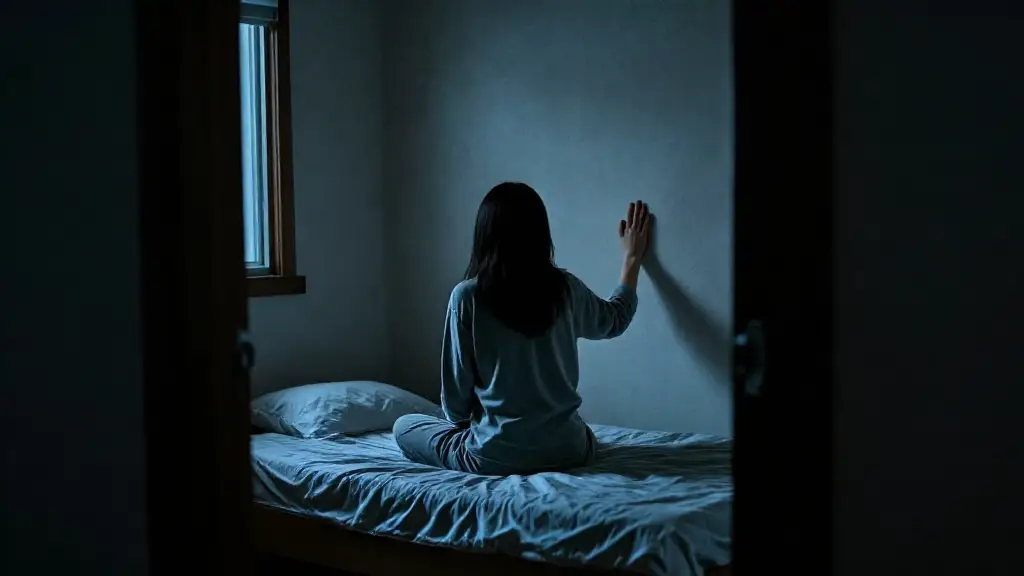 시골 빈집을 다녀온 동생이 새벽 3시마다 벽을 보고 앉더니, 3년 전 돌아가신 할머니 말투로 말했다